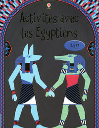 ACTIVITES AVEC LES EGYPTIENS