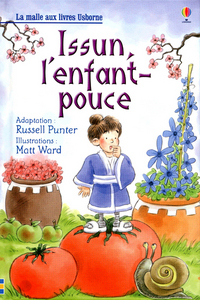 Issun l'enfant-pouce - La malle aux livres