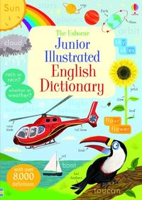 Junior Illustrated English Dictionary