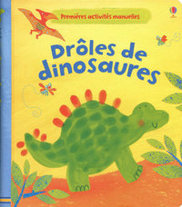 DROLES DE DINOSAURES