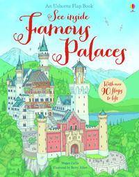 See indide Famous Palaces