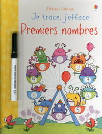 Je trace, j'efface - Premiers NOMBRESs