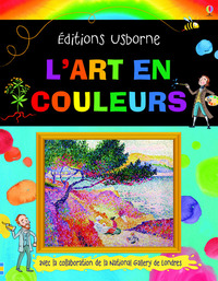 L'art en couleurs