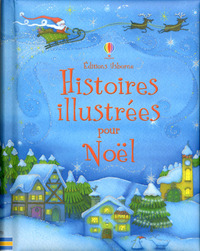 Histoires illustrées pour Noël