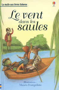 Le vent dans les saules - La malle aux livres