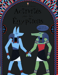 Activités avec les égyptiens