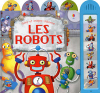 LES ROBOTS - SONS ET IMAGES