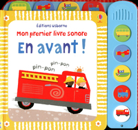 MON PREMIER LIVRE SONORE EN AVANT !