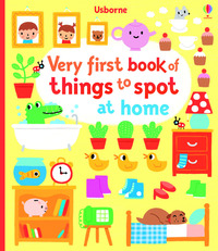 Very First Book of Things to Spot - At Home