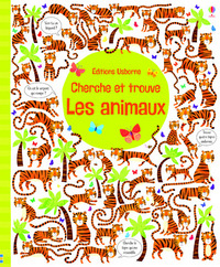 Cherche et trouve Les animaux