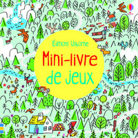 Mini-livre de jeux