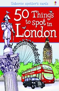 50 Things to spot in London