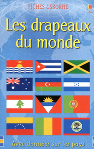 Les drapeaux du Monde