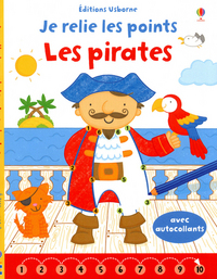 Les pirates - Je relie les points