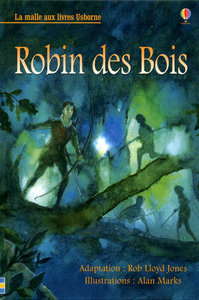 Robin des bois - La malle aux livres