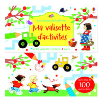 Ma valisette d'activités - Les contes de la ferme