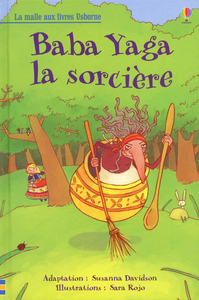 Baba Yaga la sorcière - La malle aux livres Niveau 2