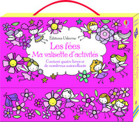 Ma valisette d'activités - Les fées