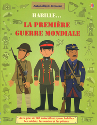 Habille : La Première Guerre mondiale