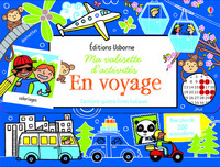 Ma valisette d'activités - En voyage