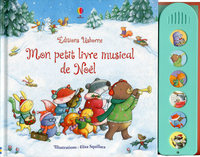 Mon petit livre musical de Noël