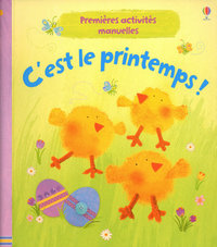 C'EST LE PRINTEMPS