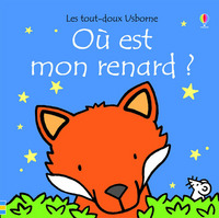 Où est mon renard ? - Les tout-dux Usborne