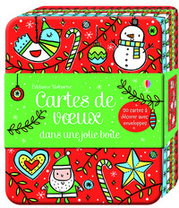 Boite Cartes de voeux