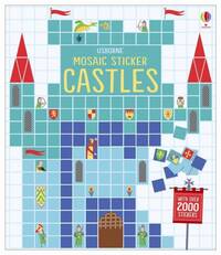 Mosaic Sticker Castles