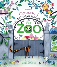 Coucou ! - Au zoo