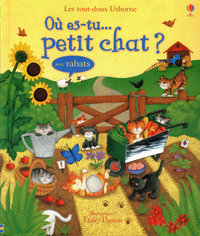 OU ES-TU PETIT CHAT