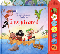 Les pirates - Sons et images Usborne