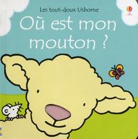 Où est mon mouton ? - Les tout-doux Usborne