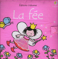 La fée - Livre-jouet