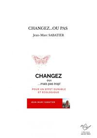 CHANGEZ...OU PAS