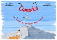 Cumulus, le vautour qui ne voulait pas s'envoler