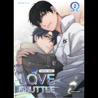 LOVE SHUTTLE TOME 2 EDITION STANDARD