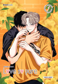 Love so Pure - tome 1