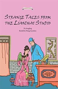 Strange Tales from the Liaozhai Studio / Liaozhao Zhiyi / 聊斋志异 (en Anglais)