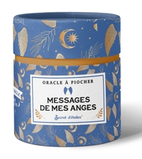 Boîte oracle   Messages de mes anges