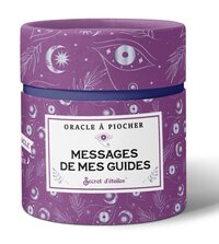 BOITE ORACLE MESSAGES DE MES GUIDES - 40 CARTES ORACLE