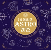 Calendrier Astro 2022