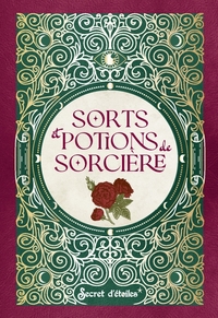 Petit Trésor - Sorts et potions de sorcière