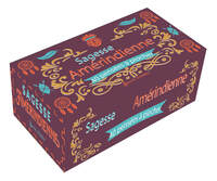 Sagesse amérindienne - 40 cartes à piocher
