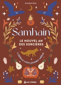 SAMHAIN - LE NOUVEL AN DES SORCIERES