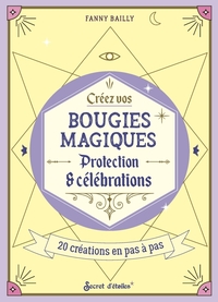 Créez vos bougies magiques