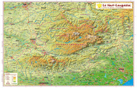 PNR HAUT LANGUEDOC 31 X 42 CM