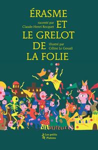 ERASME ET LE GRELOT DE LA FOLIE