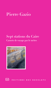 Sept stations du Caire