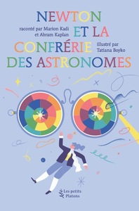 Newton et la confrérie des astronomes